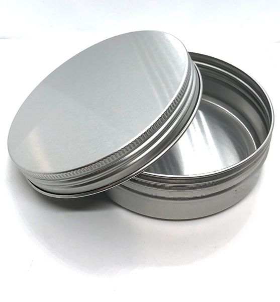 Candle Tins Screw Top 100x30mm Pkt 1