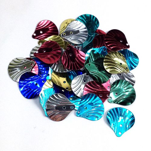Scatters 13mm Sea Shells Assorted 500g