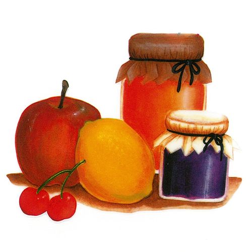 Dec/Transfers Fruit & Jam