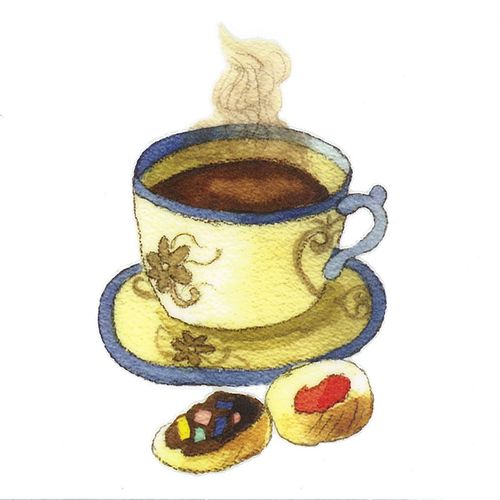 Dec/Transfers Coffee & Cake