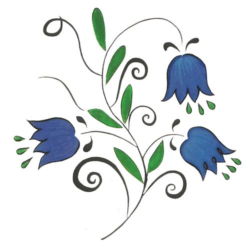 Dec/Transfers Bluebells