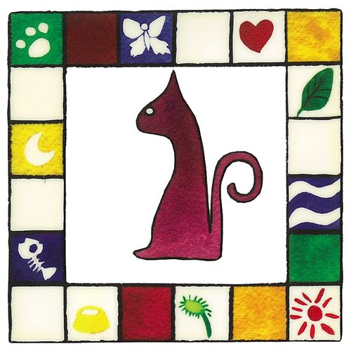 Dec/Transfers Cat Design