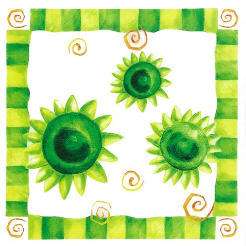 Dec/Transfers Green/Yellow Design