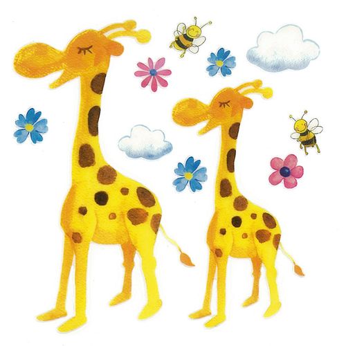 Dec/Transfers Giraffes