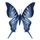 Dec/Transfers Blue Butterfly