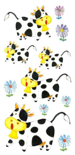 Dec/Transfers Small Cows