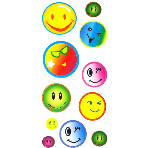 Dec/Transfers Small Smilies