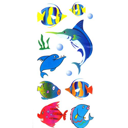 Dec/Transfers Small Fish