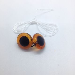 Glass Sew on Eyes - Arbee Craft