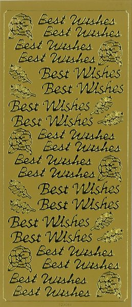 Stkr Best Wishes GO