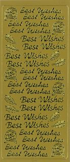 Stkr Best Wishes GO