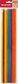 Wood Dowel Rod 6mmx30cm Coloured Pkt 10