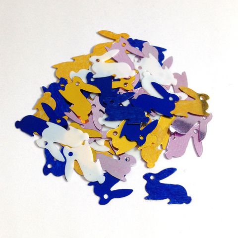 Scatters 12mm Rabbit Assorted 500g