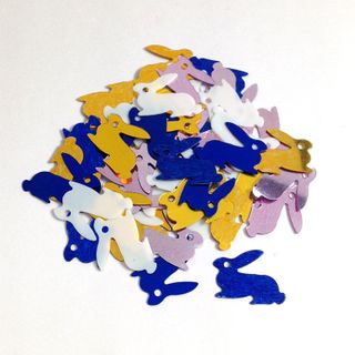 Scatters 12mm Rabbit Assorted 500g