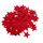 Scatters 17mm Stars Red 500g