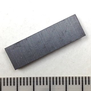 Ferrite Magnets 23x7mm D/Grey Pkt 8