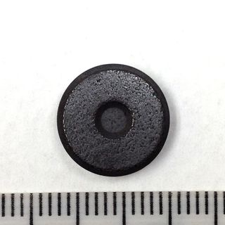 Ferrite Magnets 12mm D/Grey Pkt 8