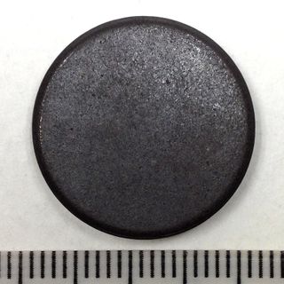 Ferrite Magnets 20mm D/Grey Pkt 6