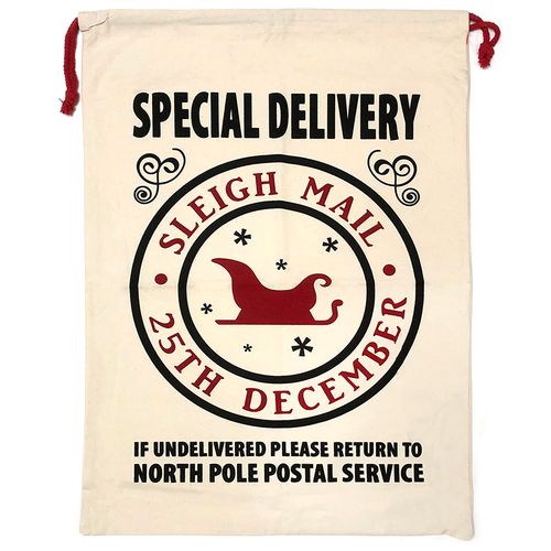 Xmas Santa Sack Special Deilvery