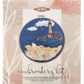 Embroidery Kit Seashore