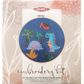 Embroidery Kit Dinosaur Friends