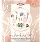 Embroidery Kit Fairy Friends