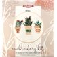 Embroidery Kit Trio Pots
