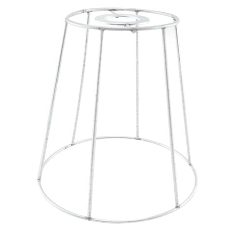 Lampshade Ceiling Fit Empire 8in