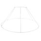 Lampshade Ceiling Fit Coolie 12in