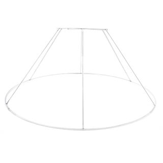 Lamp shade metal deals frame