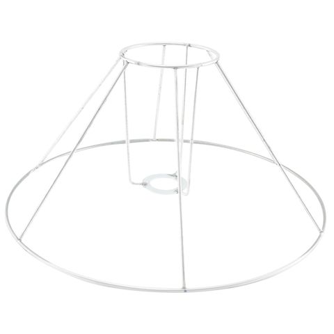 Lampshade Drop Fit Coolie 12Inch