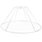 Lampshade Ceiling Fit Coolie 14in