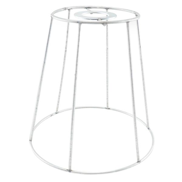 Lampshade Ceiling Fit Empire 12in