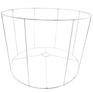 Lampshade Drop Fit Drum 14x10in