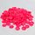 Sequins 10mm Metallic Cup Neon Pink 250g
