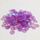 Sequins 10mm Laser Cup Mauve AB 250g