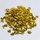 Sequins 12mm Metallic Cup Yellow/Go 250g