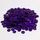Sequins 4mm Laser Cup Purple 250g