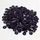 Sequins 6mm Laser Cup Black 35g