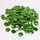 Sequins 6mm Metallic Cup LightGreen 250g