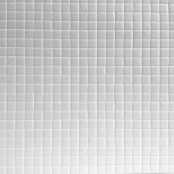2mm Adhesive Foam Squares 5mm White