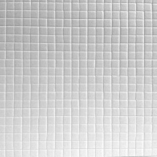 2mm Adhesive Foam Squares 5mm White