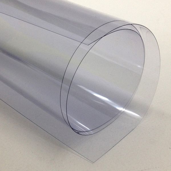 Acetate Sheet 540x500mm 1Pc