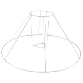 Lampshade Drop Fit Coolie 40cm 16"