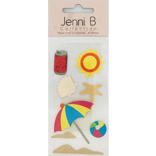 Jenni B Starfish 8Pcs