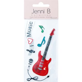 Jenni B Music 5Pcs