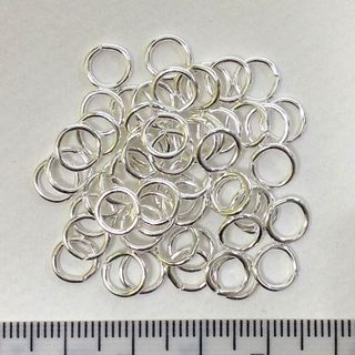 Jump Rings SI 7mm 3gms