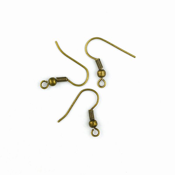 Earring Shepherd Hooks Boho 10Pcs