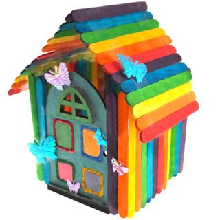 Craft Kit - Fairy House