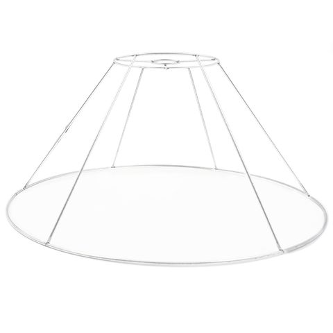 Lampshade Ceiling Fit Coolie 8in